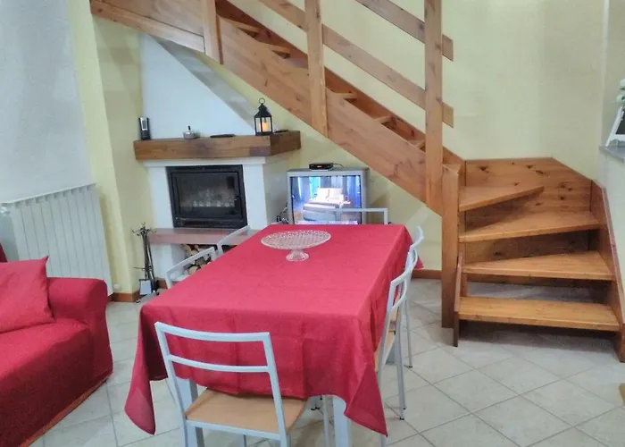 La Casa Del Borgo