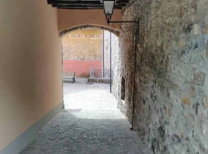 La Casa Del Borgo